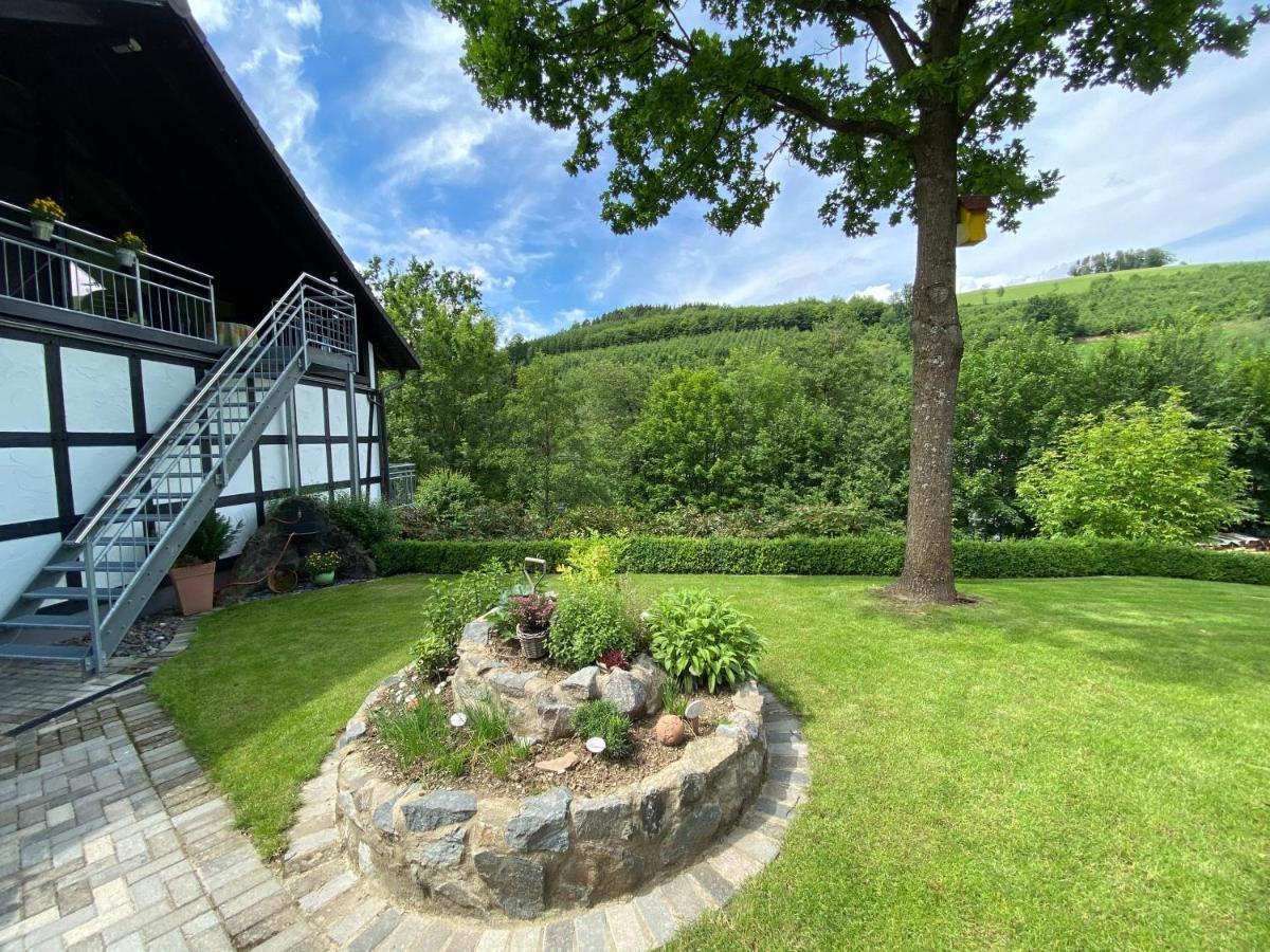 Ferienwohnung Zur Parmke Schmallenberg Exterior photo