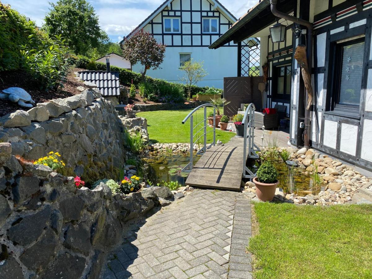 Ferienwohnung Zur Parmke Schmallenberg Exterior photo