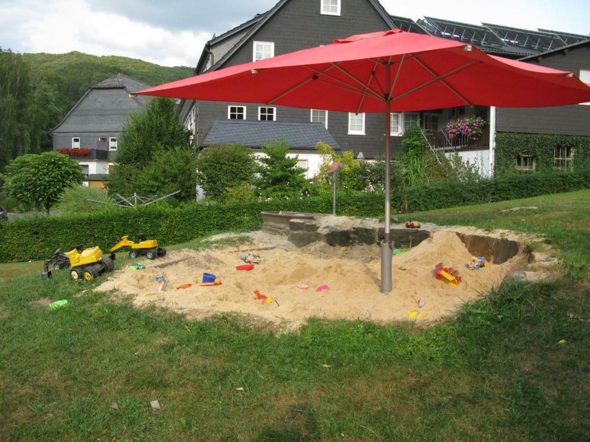 Ferienwohnung Zur Parmke Schmallenberg Exterior photo